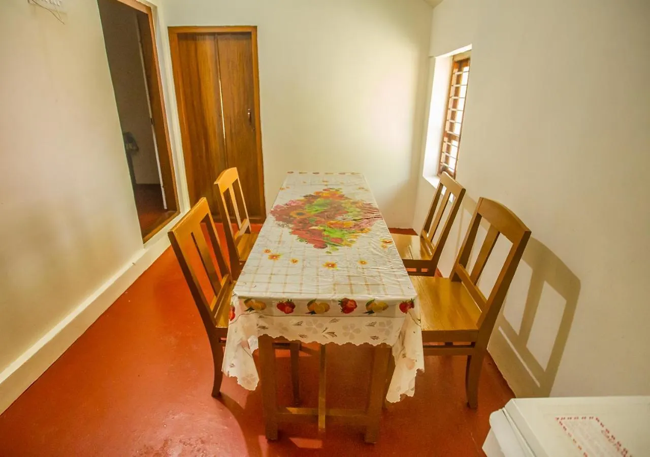 Ocean View Beach Villa Varkala By Voye Homes Resort