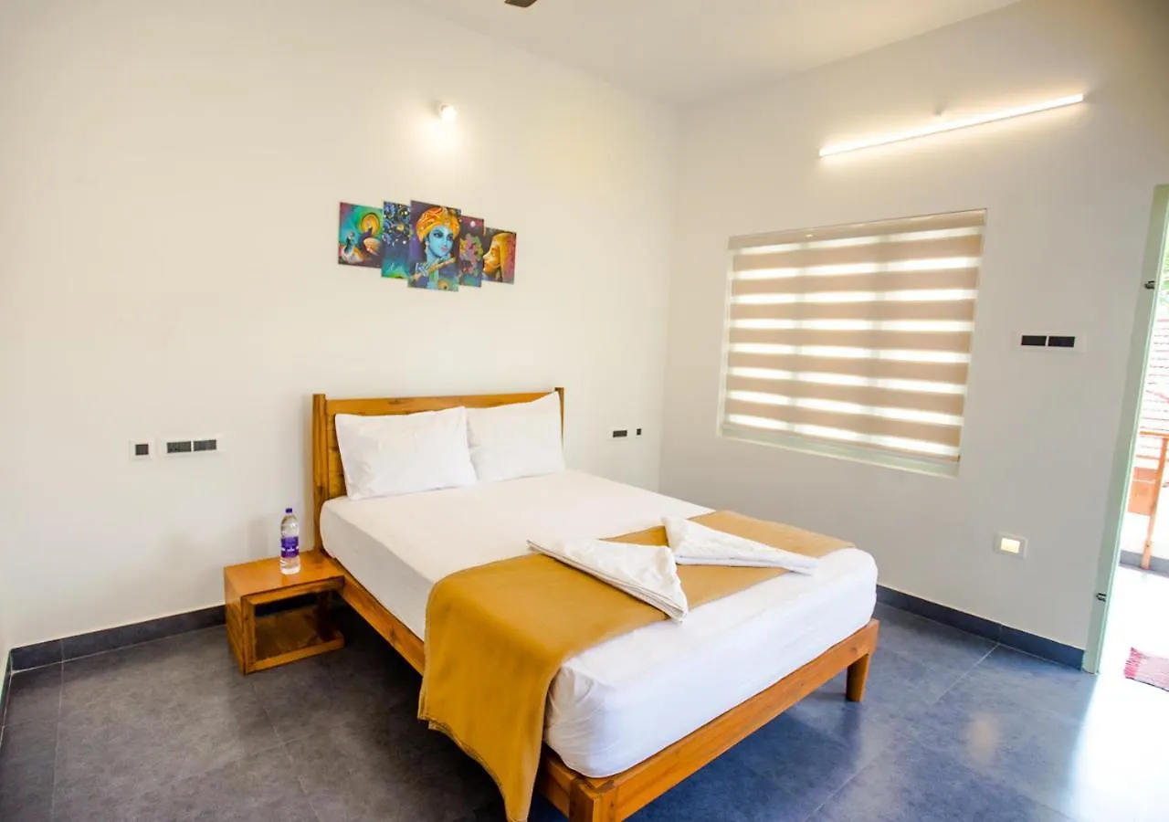 Resort Ocean View Beach Villa Varkala By Voye Homes India