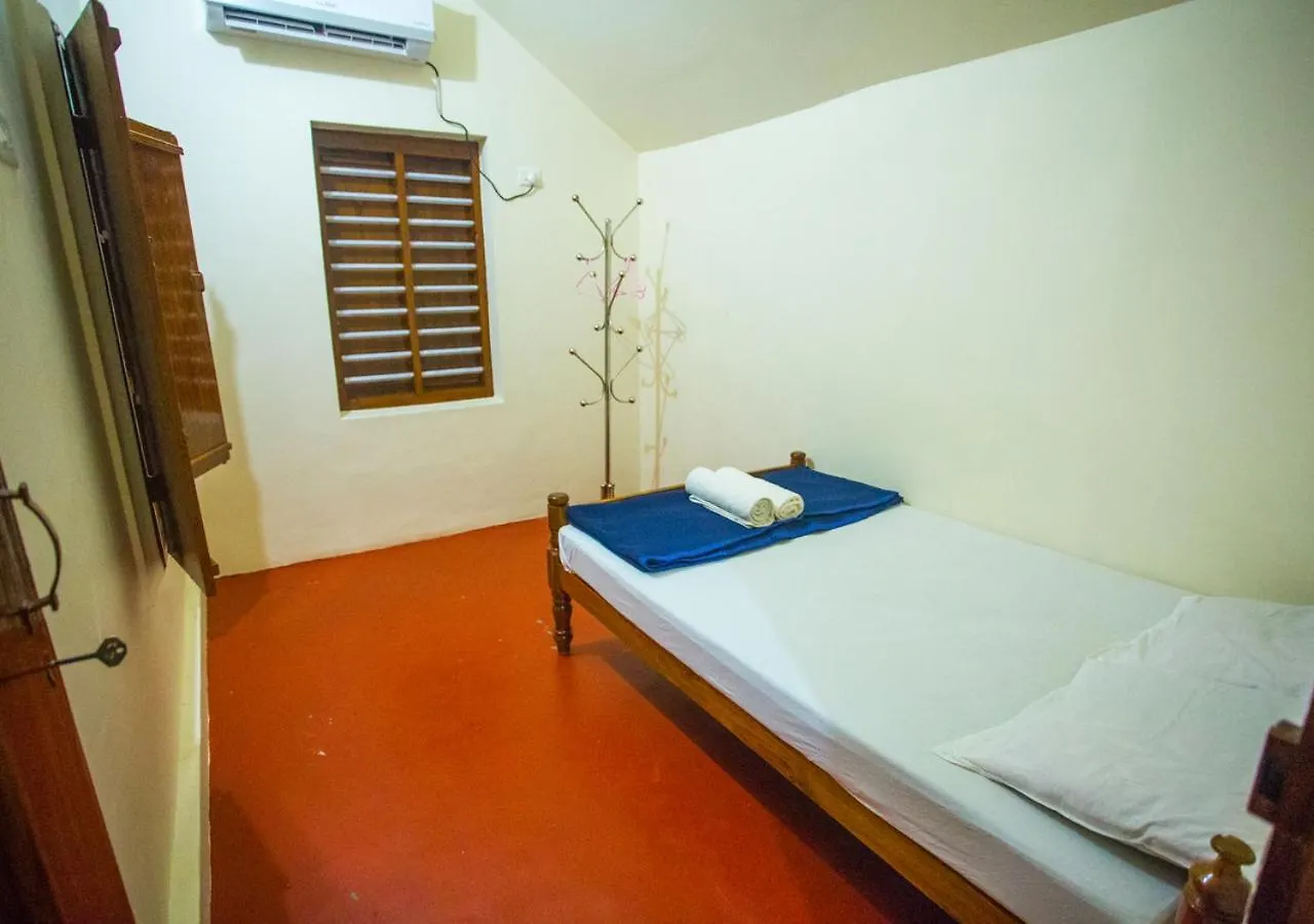 Resort Ocean View Beach Villa Varkala By Voye Homes