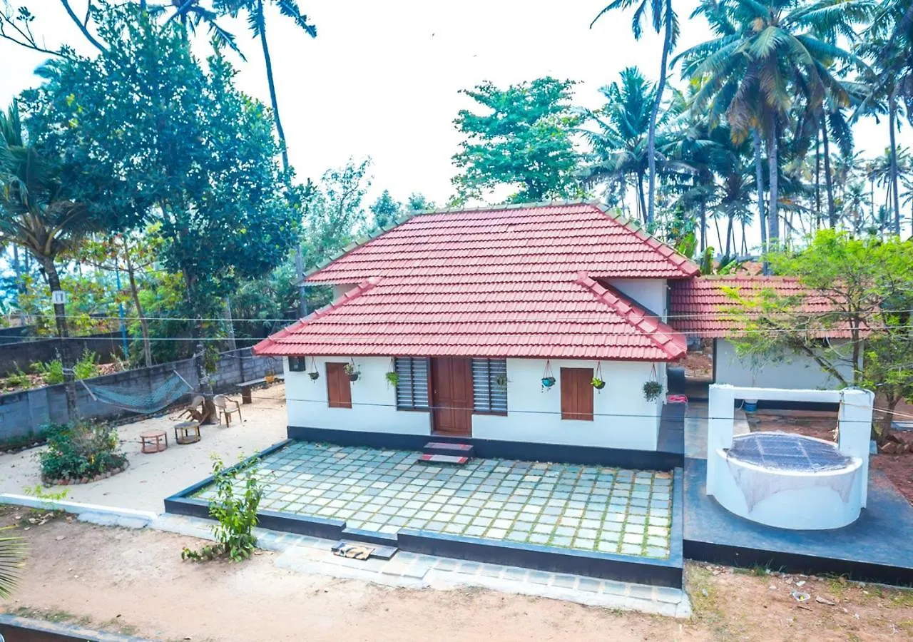 Ocean View Beach Villa Varkala By Voye Homes India