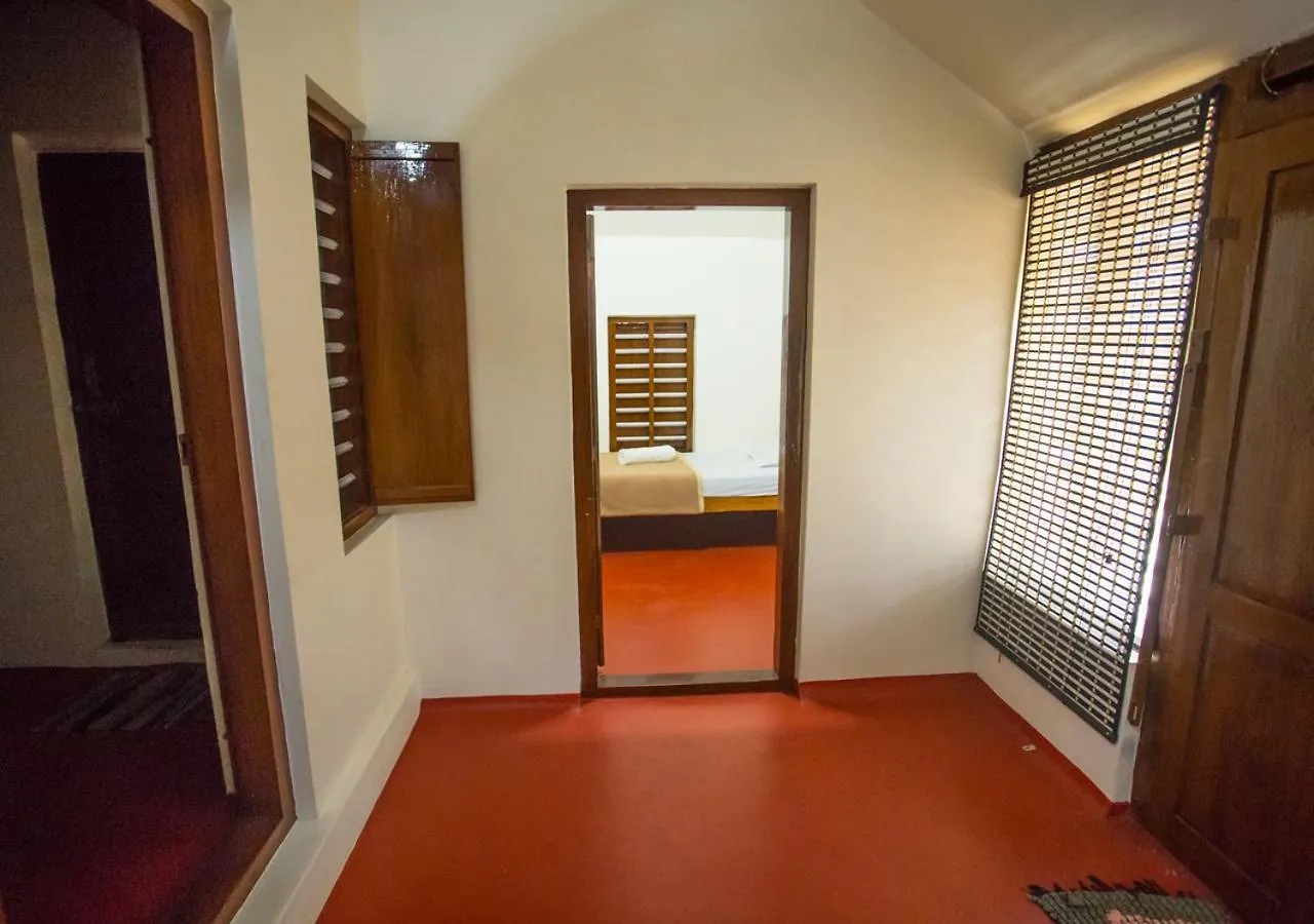 Ocean View Beach Villa Varkala By Voye Homes Resort