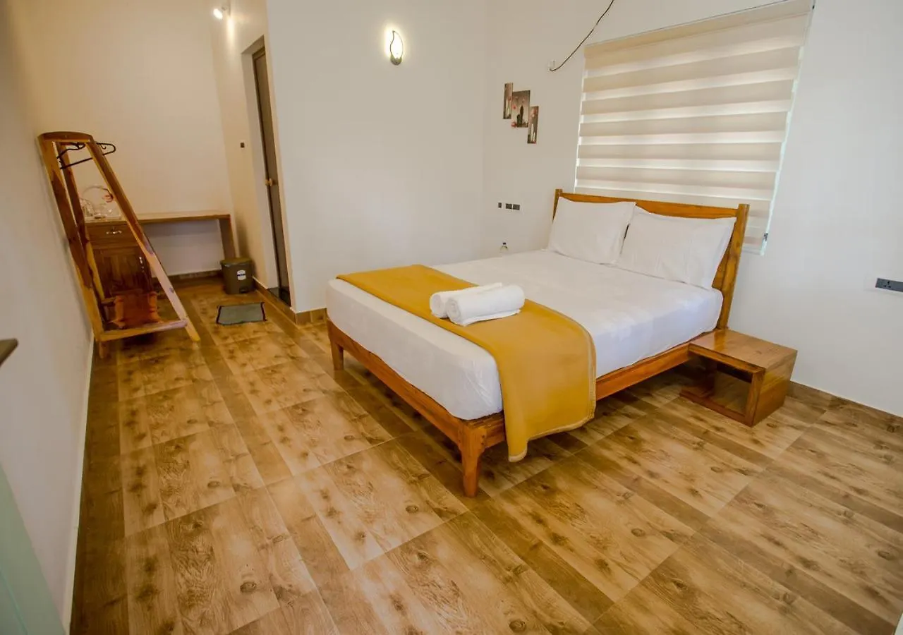 Resort Ocean View Beach Villa Varkala By Voye Homes