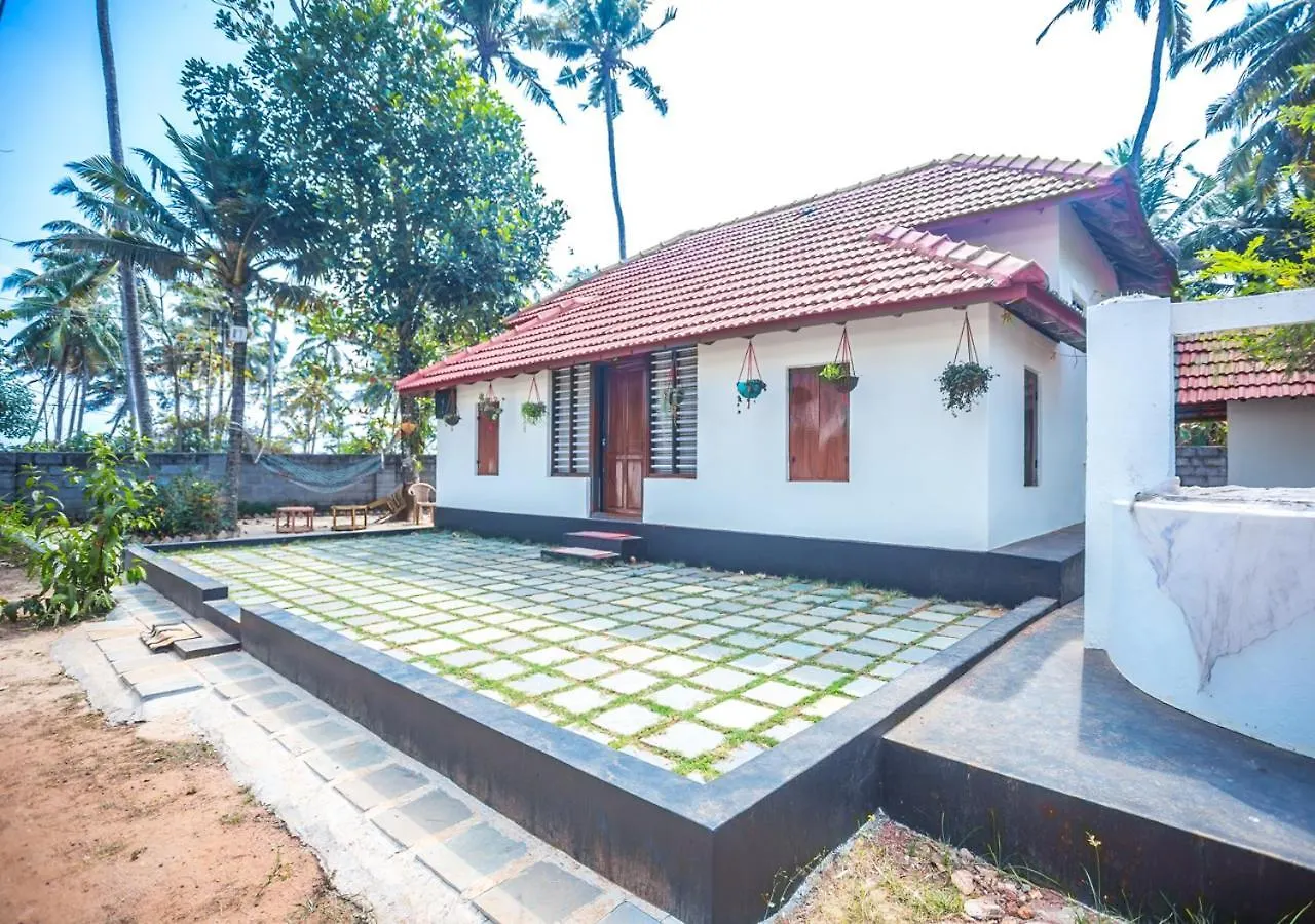 Ocean View Beach Villa Varkala By Voye Homes