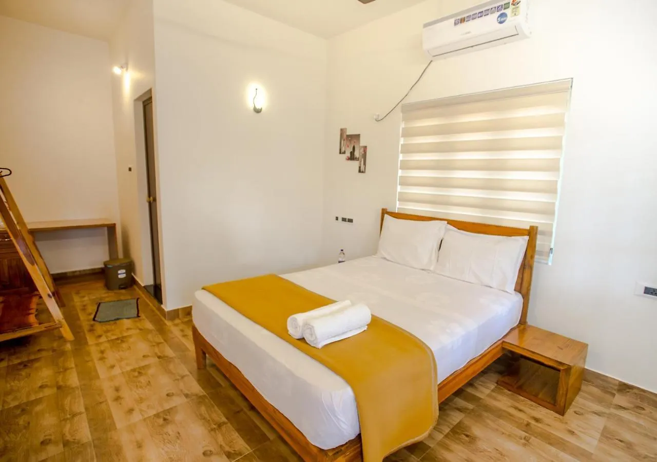 Resort Ocean View Beach Villa Varkala By Voye Homes