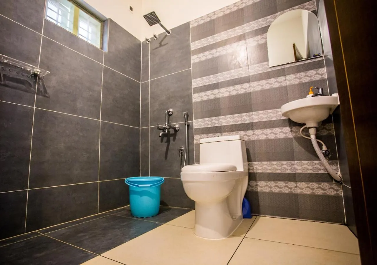 Resort Ocean View Beach Villa Varkala By Voye Homes