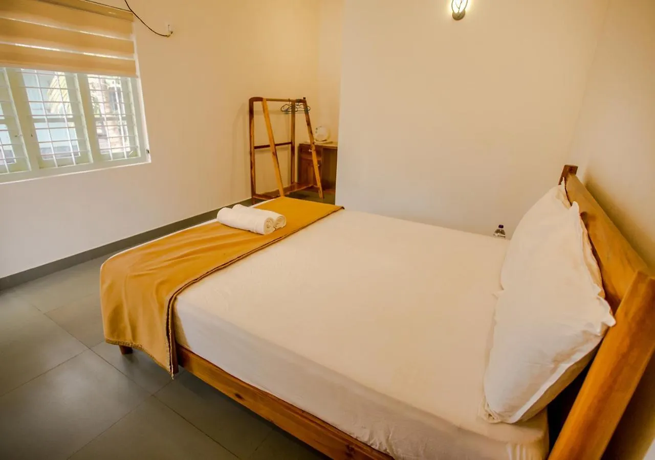 Ocean View Beach Villa Varkala By Voye Homes 0*,