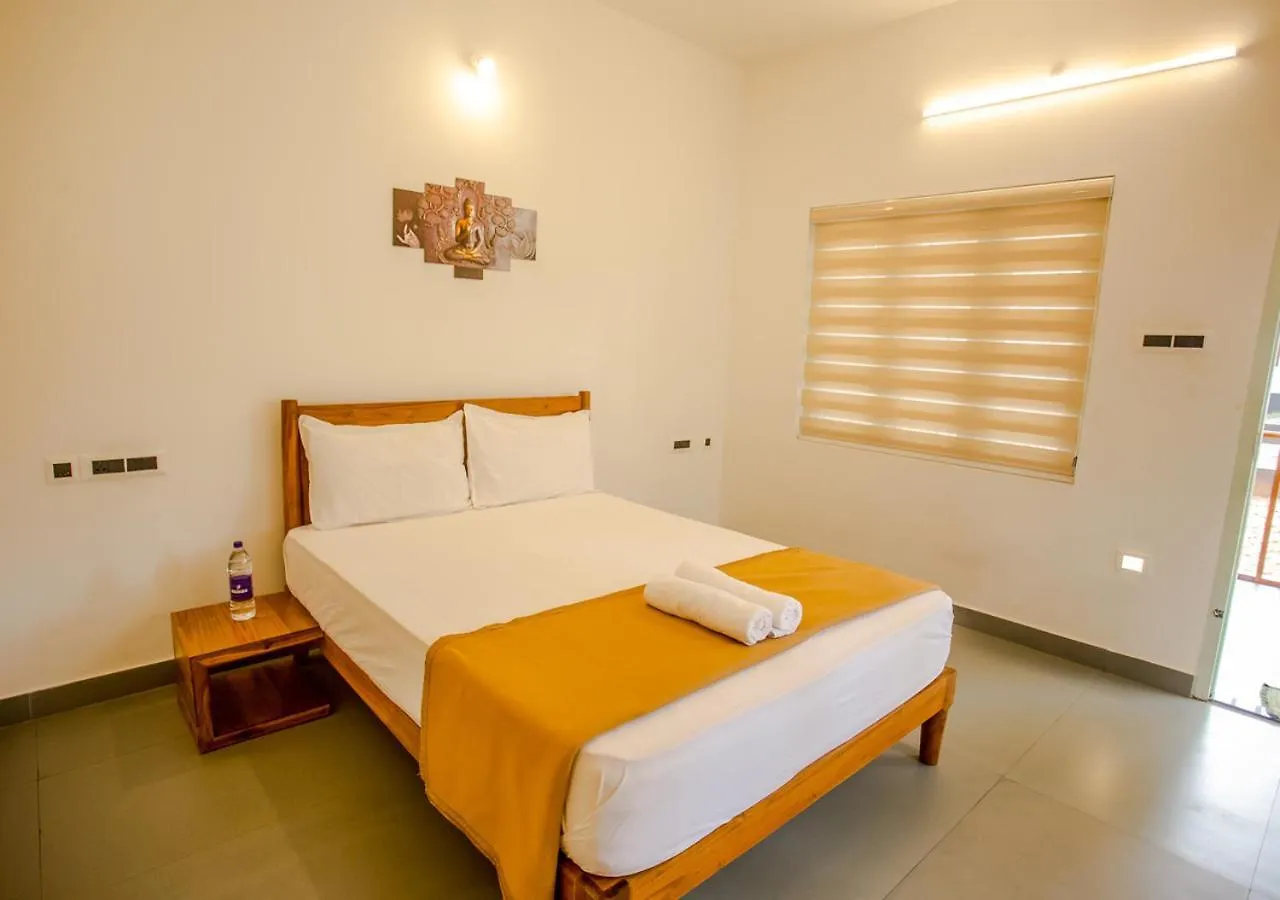 Ocean View Beach Villa Varkala By Voye Homes 0*,