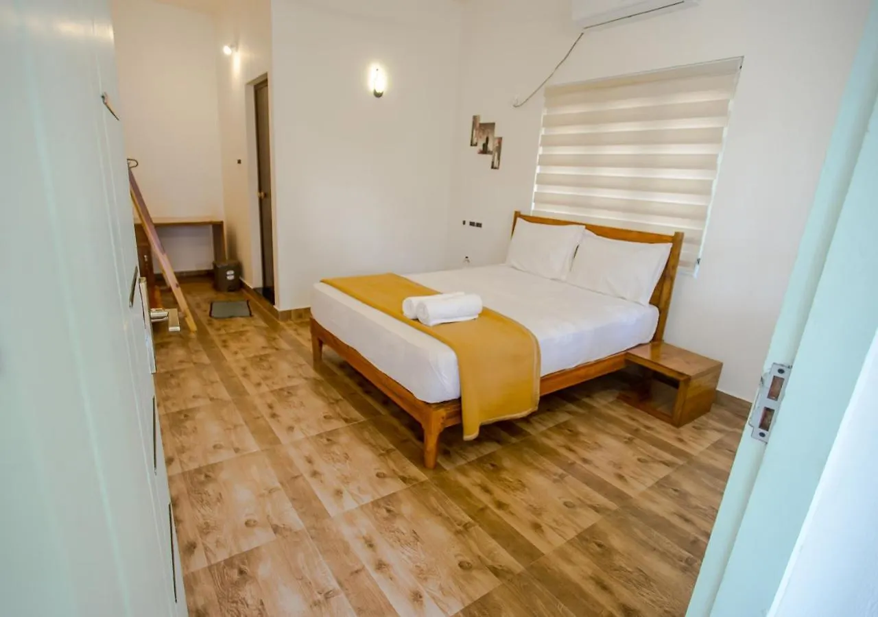 Ocean View Beach Villa Varkala By Voye Homes