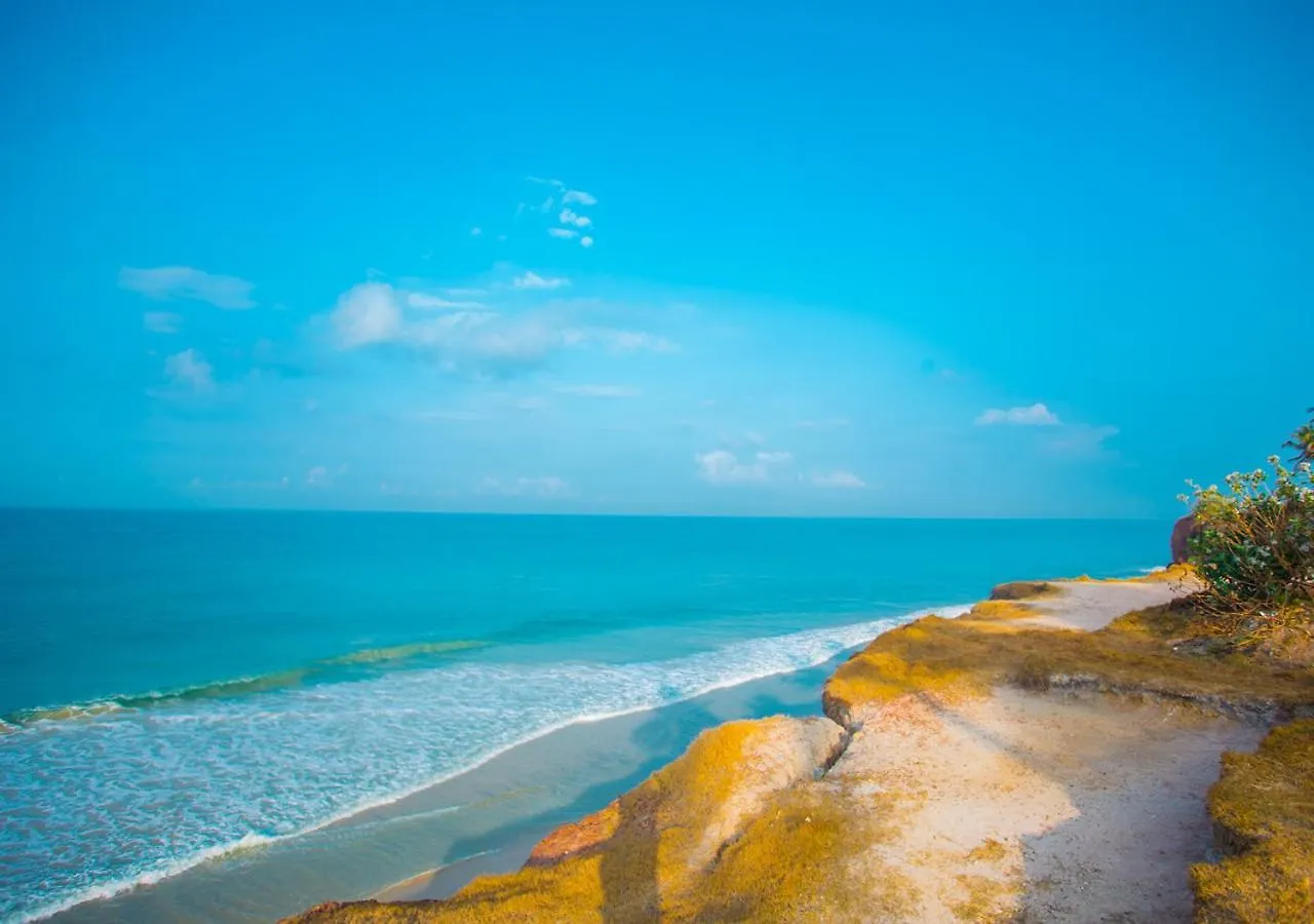 Ocean View Beach Villa Varkala By Voye Homes Resort