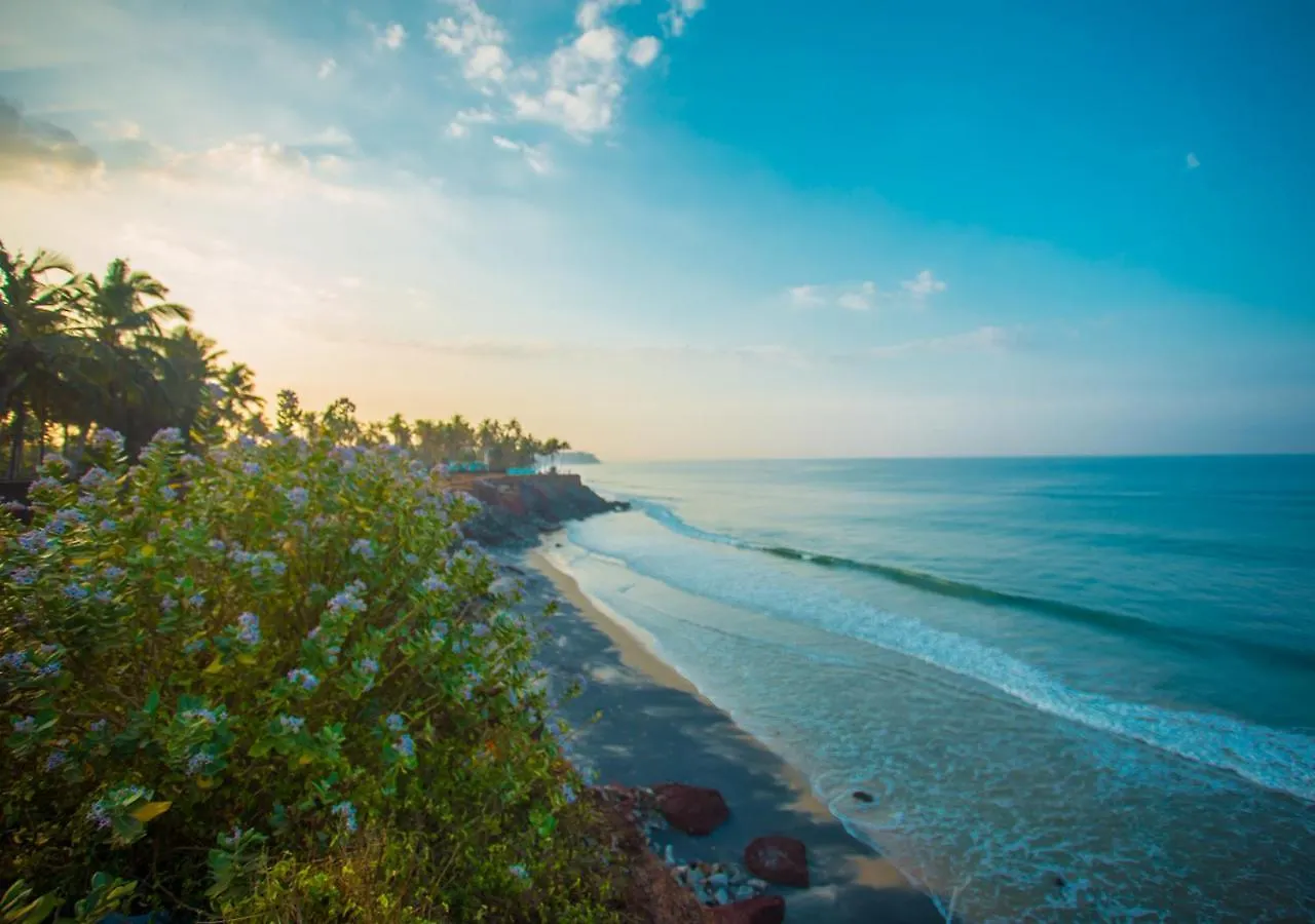 Ocean View Beach Villa Varkala By Voye Homes