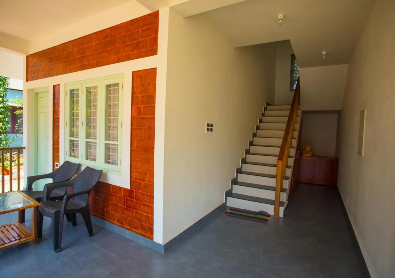 Ocean View Beach Villa Varkala By Voye Homes 0*,  India