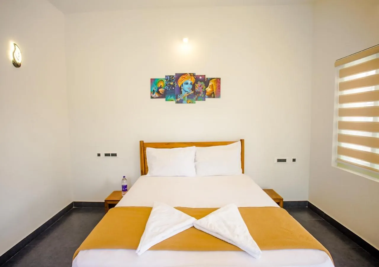Ocean View Beach Villa Varkala By Voye Homes 0*,  Indien